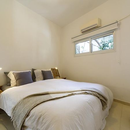 Relax & Sunny Near Beach By Feelhome Tel Aviv Luaran gambar