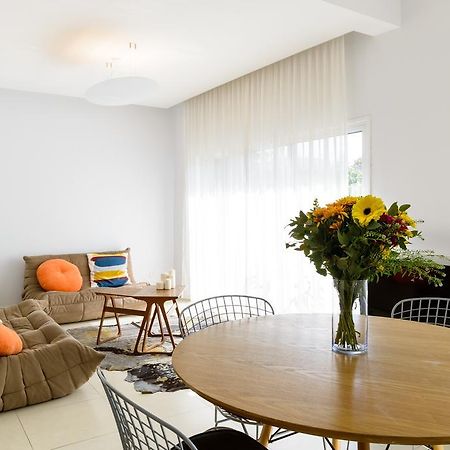 Relax & Sunny Near Beach By Feelhome Tel Aviv Luaran gambar