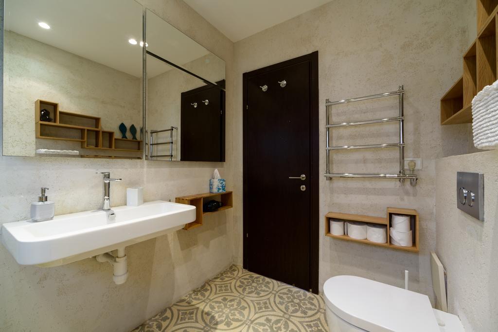 Relax & Sunny Near Beach By Feelhome Tel Aviv Luaran gambar