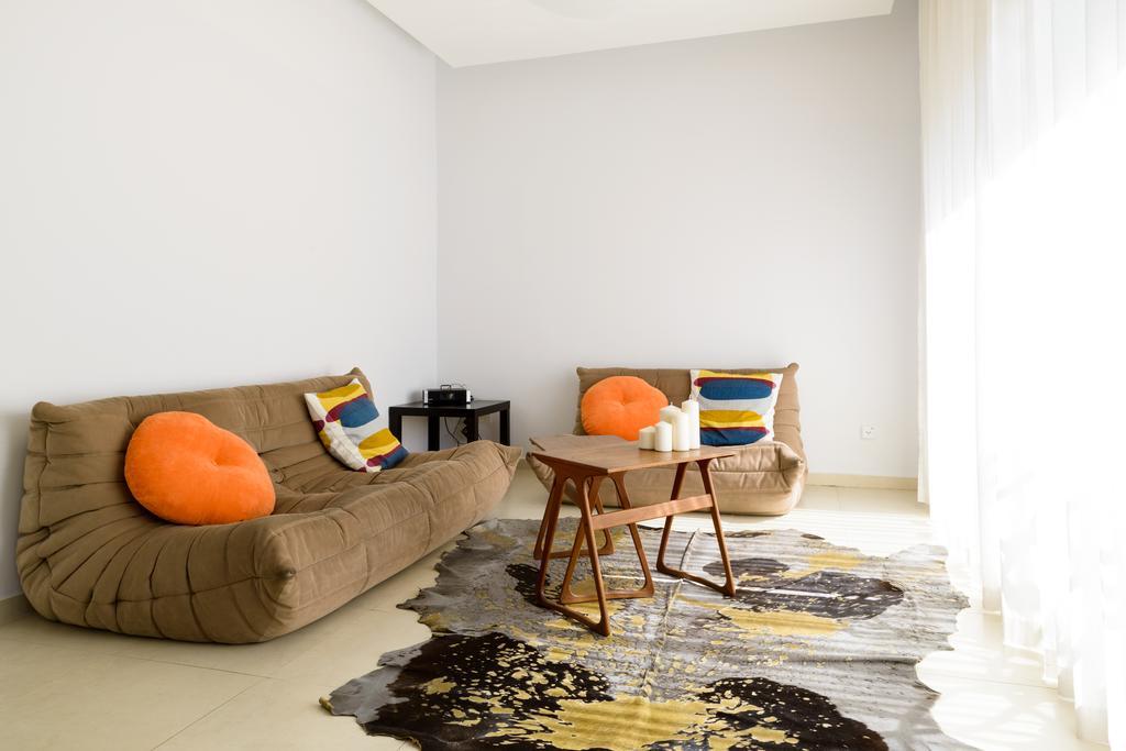 Relax & Sunny Near Beach By Feelhome Tel Aviv Luaran gambar