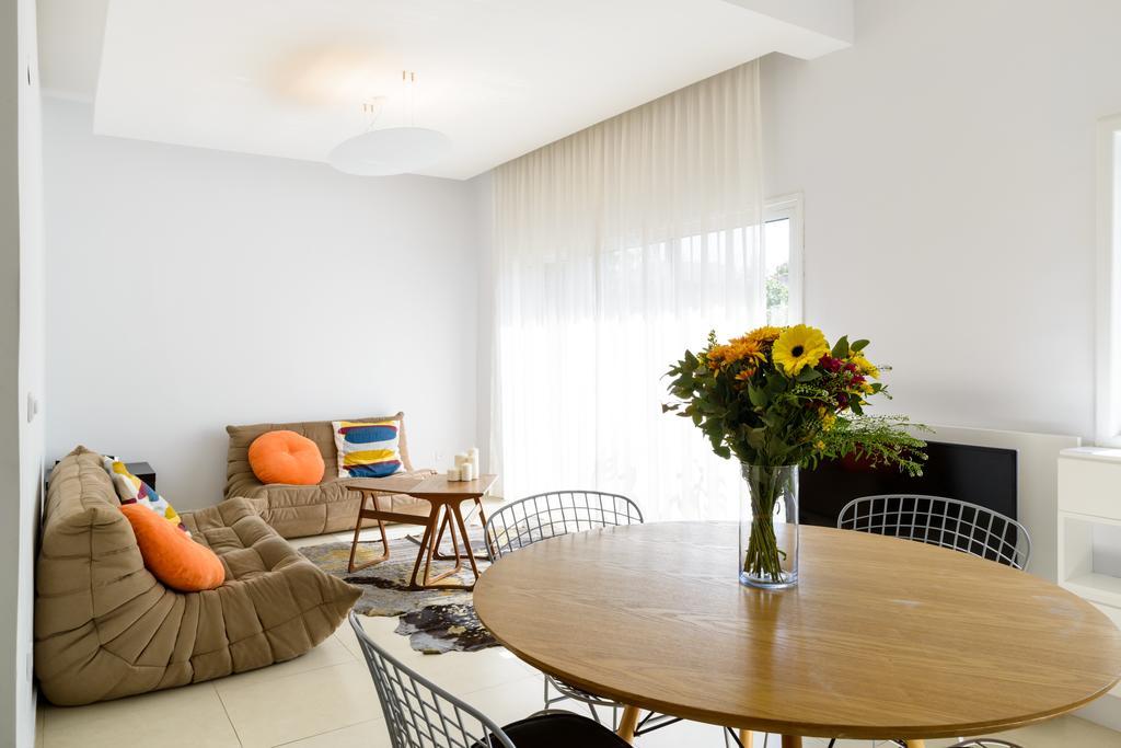 Relax & Sunny Near Beach By Feelhome Tel Aviv Luaran gambar