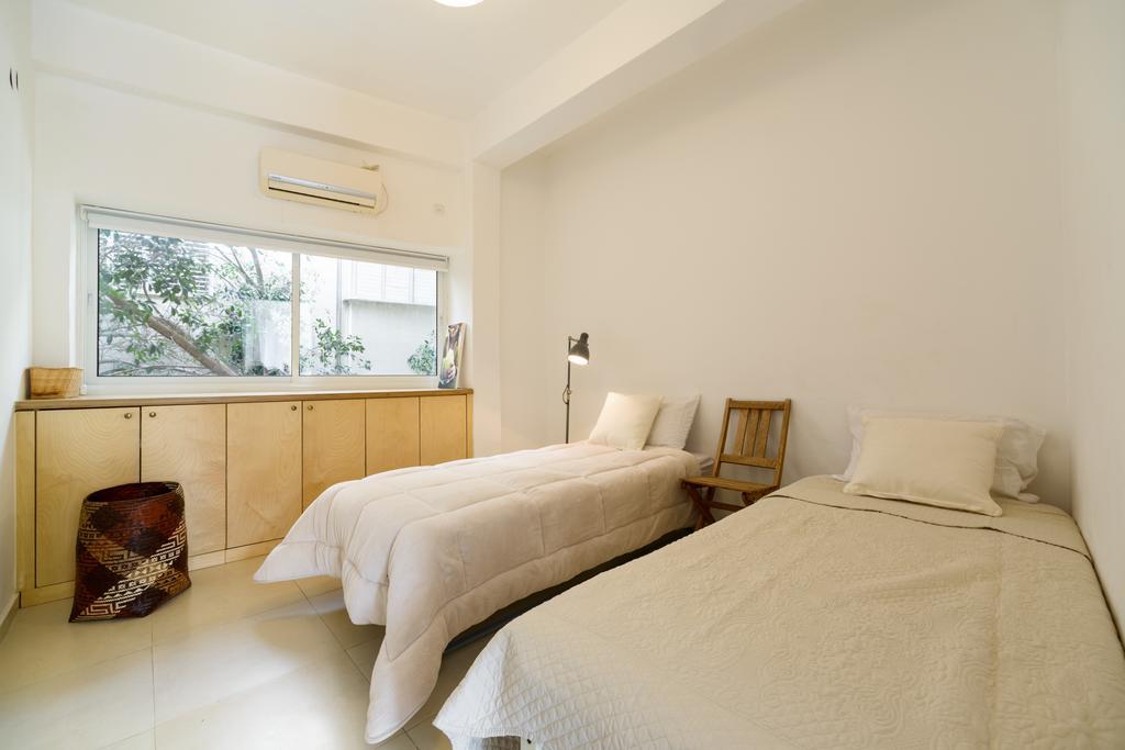 Relax & Sunny Near Beach By Feelhome Tel Aviv Luaran gambar