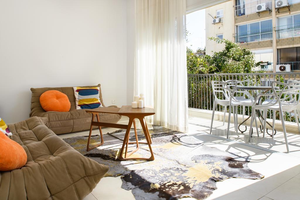 Relax & Sunny Near Beach By Feelhome Tel Aviv Luaran gambar