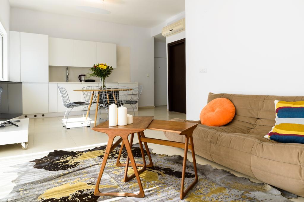 Relax & Sunny Near Beach By Feelhome Tel Aviv Luaran gambar