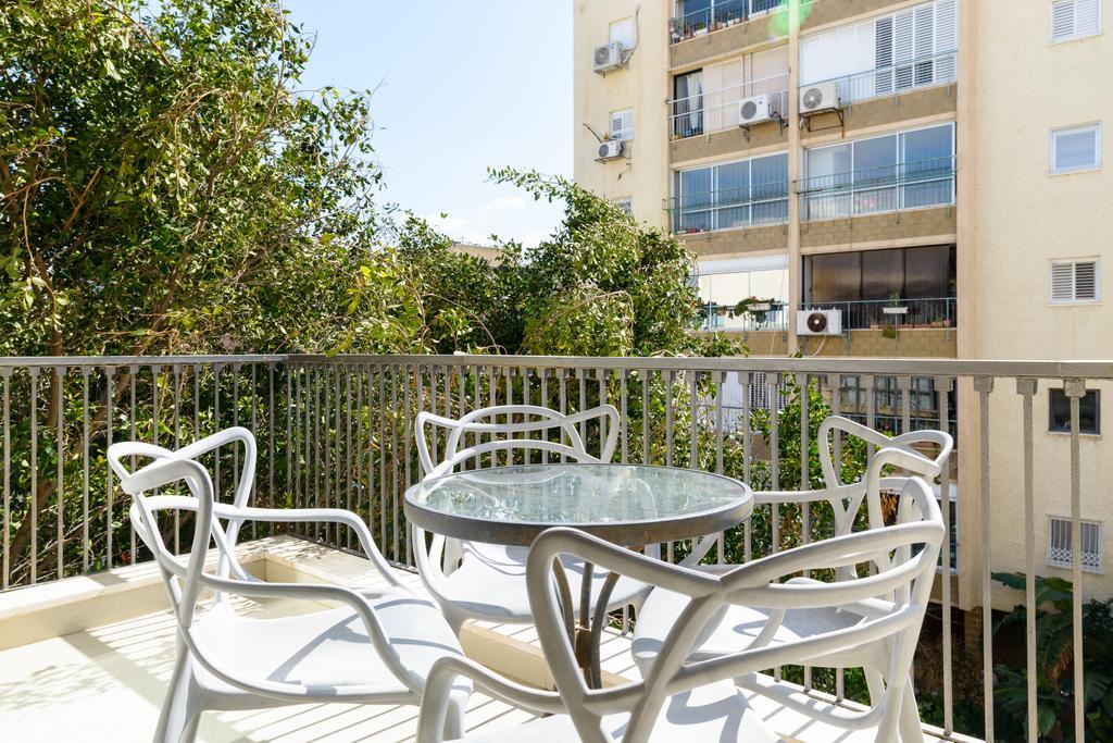 Relax & Sunny Near Beach By Feelhome Tel Aviv Luaran gambar